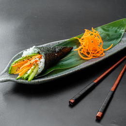 Crevette avocat